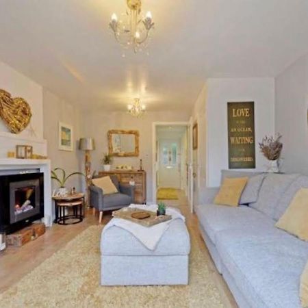 Sunny Family 4-Sleeper Near Newquays Top Beaches New Quay Esterno foto