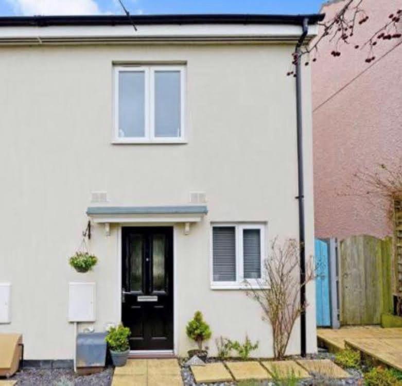 Sunny Family 4-Sleeper Near Newquays Top Beaches New Quay Esterno foto