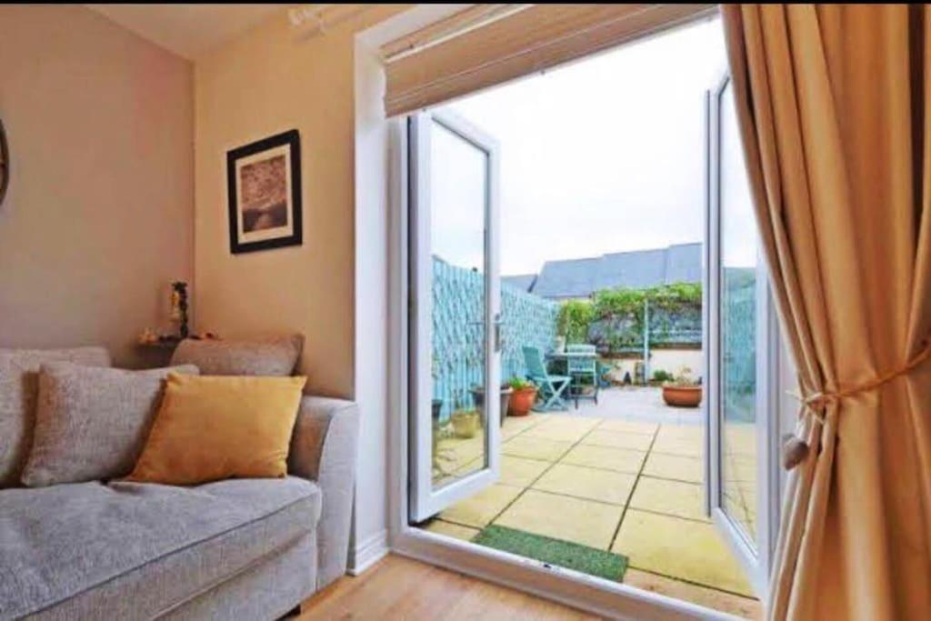 Sunny Family 4-Sleeper Near Newquays Top Beaches New Quay Esterno foto